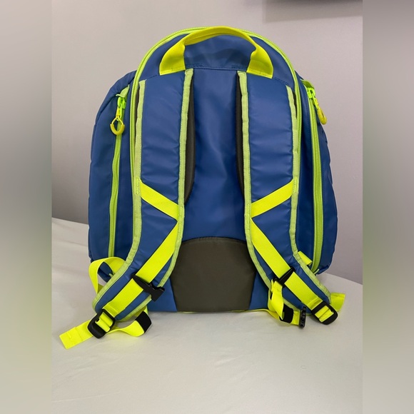 Statpacks G3‎ Zoll QuickLook AED BLUE Backpack EMS Police Fire Rescue Backpack - Picture 3 of 6